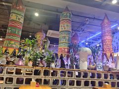 -花腰餐吧Bistro烧烤 傣味(传媒大学店)