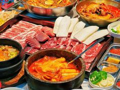 -六七八韩式烤肉·韩国料理(上杭路店)