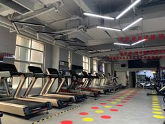 -CXFIT 陈徐健身工作室(凯旋店)