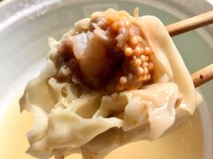 鲜虾蟹籽云吞-袁亮宏饺子云吞(侯家桥菜场店)