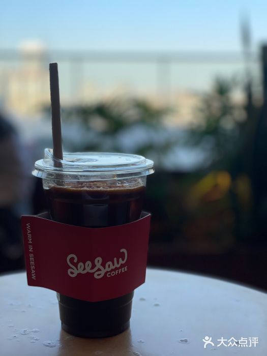 Seesaw Coffee(朝阳大悦城店)图片