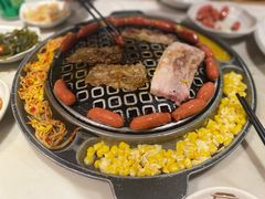 -韩宫宴烤肉·料理(苏州中心店)