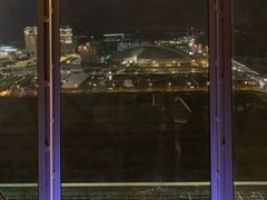 -影汇之星8字形摩天轮