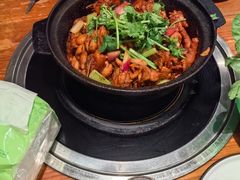 -重庆鸡公煲·青锅花椒鱼(牡丹江路店)