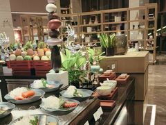 -博林天瑞喜来登酒店·西丽尚膳