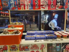 -松咖啡自助餐厅·松北香格里拉