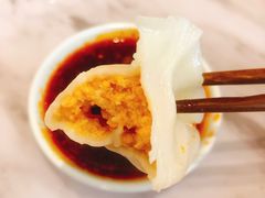 原汁海胆水饺-喜鼎海胆水饺(平安金融中心店)