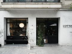 -COTTON CAFE(德信·中外公寓店)