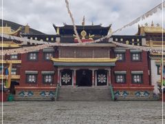 -塔公寺