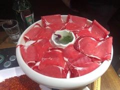 -山城鼎重庆老火锅(西安钟楼店)