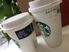 -星巴克(七宝领展广场1F店)