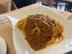 传统牛肉汁面-德大西餐社(云南南路店)