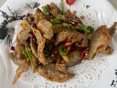 -七的湖·晚芳亭·阳澄湖农家菜·大闸蟹(莲花岛店)