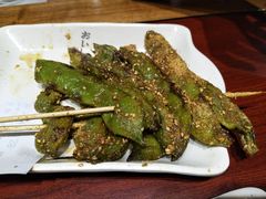 -金刚山烧烤(中山路店)