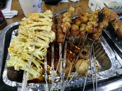 -老虎滩大连海鲜烧烤(建邺云锦路总店)