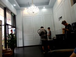 -3AM HAIR SALON烫发染发接发