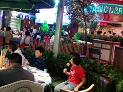 大堂-肉串汪(望京店)