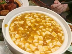 手拆蟹粉豆腐-苏帮袁Sue Cuisine(南开大悦城店)