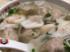 虾仁馄炖-南城香·饭香串香馄饨香(青年路店)
