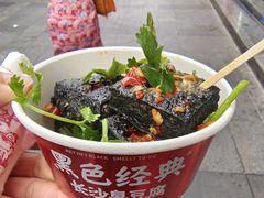 -黑色经典臭豆腐·湖南特产(太平街口店)