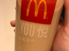 -麦当劳(江湾镇店)