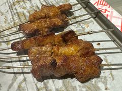 -在老街·淮安大排档·甜麻干煸龙虾·烧烤(河下古镇店)