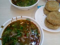 -天津乾毓德饭庄·清真传统炒菜·海鲜烧烤(咸阳路店)