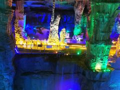 -泰安地下龙宫景区