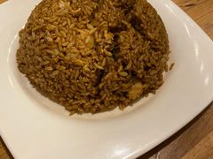 酱油炒饭-陈傻子餐厅(世纪都会店)