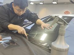 -天猫养车贴膜轻改·蓝电(优匹康桥东路店)