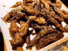 油炸哈巴鱼-大自然(鲁家村店)