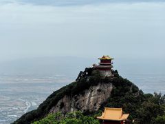 -终南山南五台景区