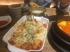 -韩国料理大力士(屏风街店)