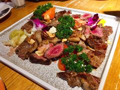 多肉拼盘-BISTROFIORE美伊娜(伊犁南路店)