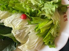 五彩缤纷拼盘-芦苇荡·酸汤鱼(回龙观店)