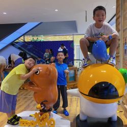 -Zoolung Zoolung动物主题公园(海信广场店)