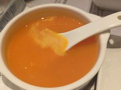 南瓜汤-大渔铁板烧(大悦城店)