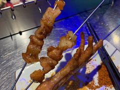 猪皮-很久以前羊肉串(大华三路店)