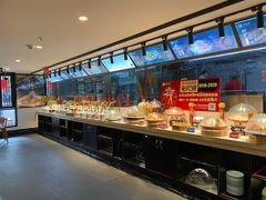 自助取餐区-鸡毛店·川菜(双楠店)