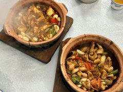 -天宝食坊·啫啫煲大排档(西华路店)