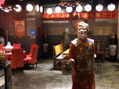 -凤吉园乌拉满族火锅中华老字号(繁荣路店)