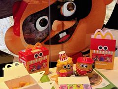 -麦当劳(新世纪环球中心店)