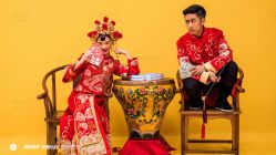 -帆拉斐婚纱摄影(春熙店)