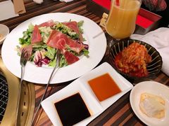-东京烧肉 平城苑(银座５丁目店)