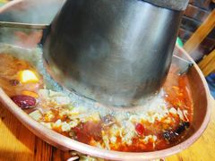 鸳鸯锅-东镇老火锅(长春路首店)