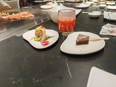 -水木锦堂·自助铁板烧(世贸天阶店)