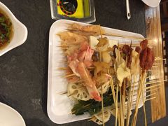 川成串&nbsp;串串香火锅-川成串·自助串串香火锅(朝阳店)