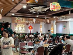 -喜势点·糖沙翁手工茶点·本地人茶居(永庆坊店)