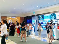 -新罗免税店(首尔总店)