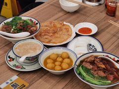 -龍囍粤·顺德小吃·煲仔饭(安定门店)
